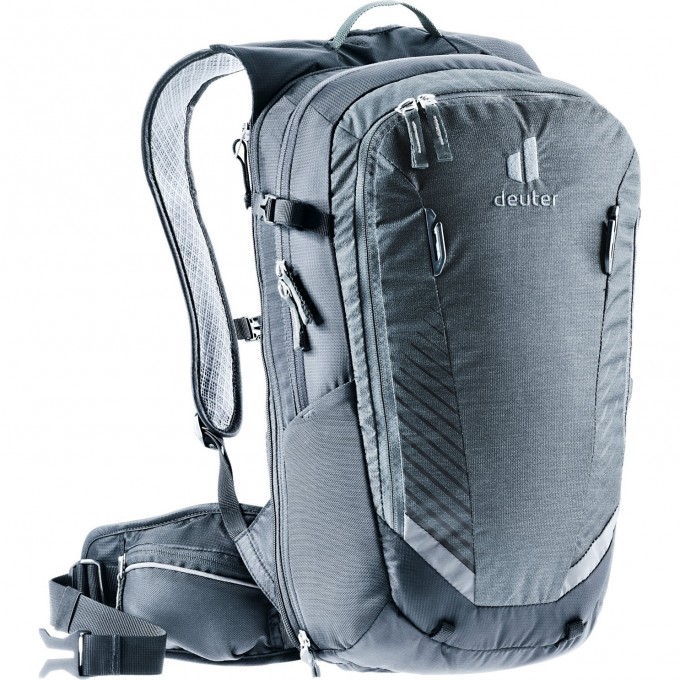 Рюкзак DEUTER 2021-22 COMPACT EXP 12 SL GRAPHITE-BLACK 3206021_4701 Рюкзак DEUTER 2021-22 COMPACT EXP 12 SL GRAPHITE-BLACK 3206021_4701