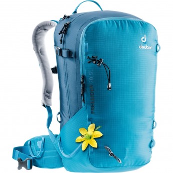Рюкзак DEUTER 2021-22 FREERIDER 28 SL AZURE-BAY
