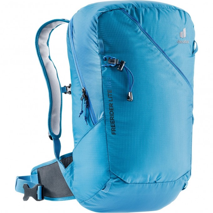 Рюкзак DEUTER 2021-22 FREERIDER LITE 18 SL AZURE 3303022_3065 Рюкзак DEUTER 2021-22 FREERIDER LITE 18 SL AZURE 3303022_3065