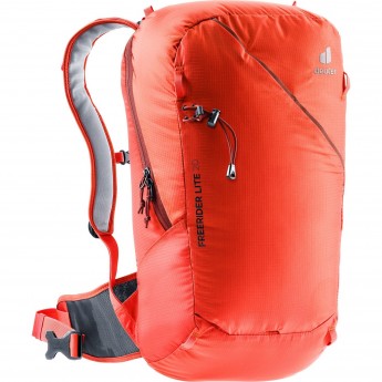 Рюкзак DEUTER 2021-22 FREERIDER LITE 20 PAPAYA Рюкзак DEUTER 2021-22 FREERIDER LITE 20 PAPAYA
