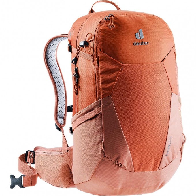 Рюкзак DEUTER 2021-22 FUTURA 25 SL PAPRIKA-SIENNA 3400221_5572 Рюкзак DEUTER 2021-22 FUTURA 25 SL PAPRIKA-SIENNA 3400221_5572