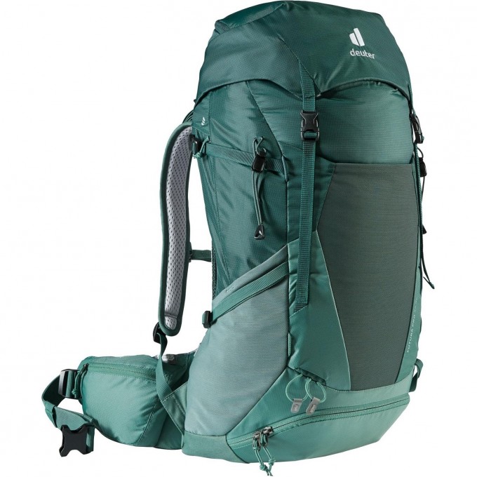 Рюкзак DEUTER 2021-22 FUTURA PRO 34 SL FOREST-SEAGREEN 3401021_2265 Рюкзак DEUTER 2021-22 FUTURA PRO 34 SL FOREST-SEAGREEN 3401021_2265