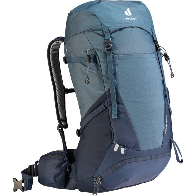 Рюкзак DEUTER 2021-22 FUTURA PRO 36 MARINE-NAVY 3401121_1336 Рюкзак DEUTER 2021-22 FUTURA PRO 36 MARINE-NAVY 3401121_1336