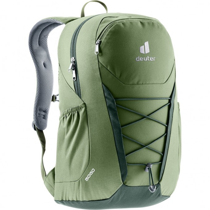 Рюкзак DEUTER 2021-22 GOGO KHAKI-IVY 3813221_2243 Рюкзак DEUTER 2021-22 GOGO KHAKI-IVY 3813221_2243