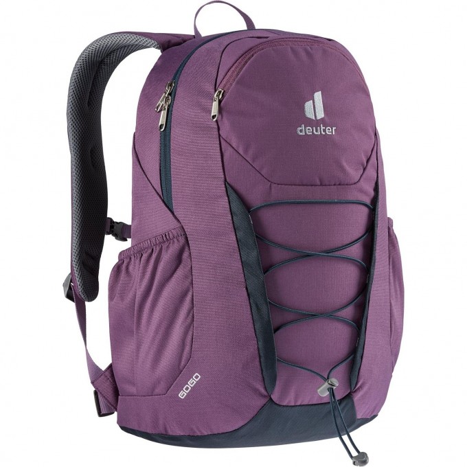 Рюкзак DEUTER 2021-22 GOGO PLUM-INK 3813221_5334 Рюкзак DEUTER 2021-22 GOGO PLUM-INK 3813221_5334