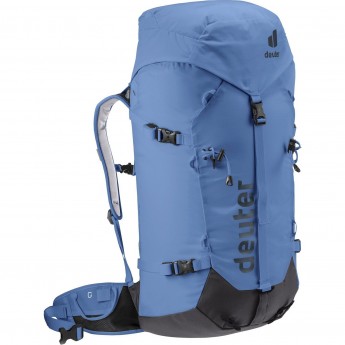 Рюкзак DEUTER 2021-22 GRAVITY EXPEDITION 45+ SL PACIFIC-GRAPHITE