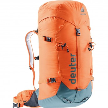 Рюкзак DEUTER 2021-22 GRAVITY EXPEDITION 45+ SL SAFFRON-SLATEBLUE