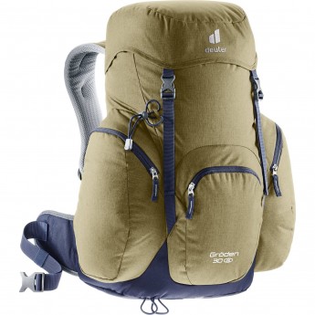 Рюкзак DEUTER 2021-22 GRÖDEN 30 SL CLAY-NAVY
