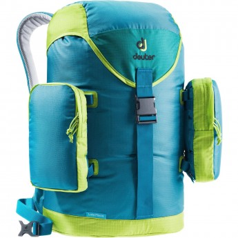 Рюкзак DEUTER 2021-22 LAKE PLACID AZURE-PETROL