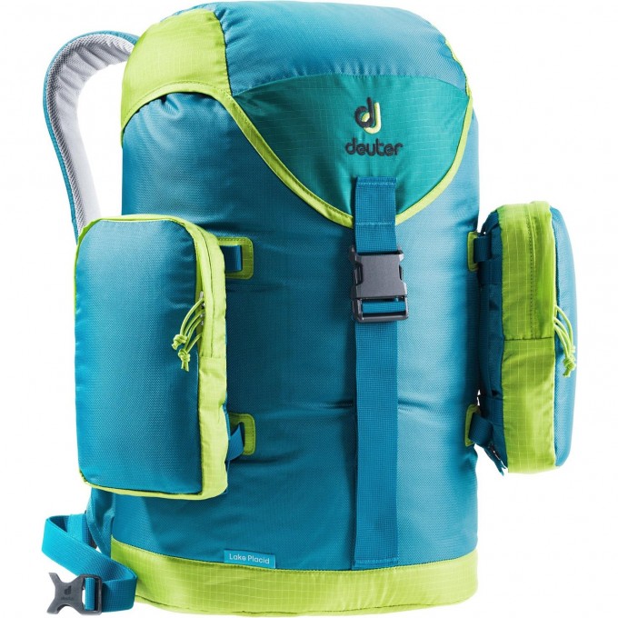 Рюкзак DEUTER 2021-22 LAKE PLACID AZURE-PETROL 3814222_1344 Рюкзак DEUTER 2021-22 LAKE PLACID AZURE-PETROL 3814222_1344