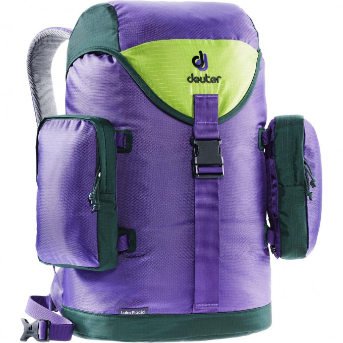 Рюкзак DEUTER 2021-22 LAKE PLACID VIOLET-CITRUS 3814222_3809 Рюкзак DEUTER 2021-22 LAKE PLACID VIOLET-CITRUS 3814222_3809