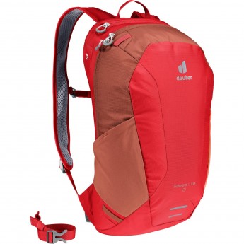 Рюкзак DEUTER 2021-22 SPEED LITE 12 CHILI-LAVA