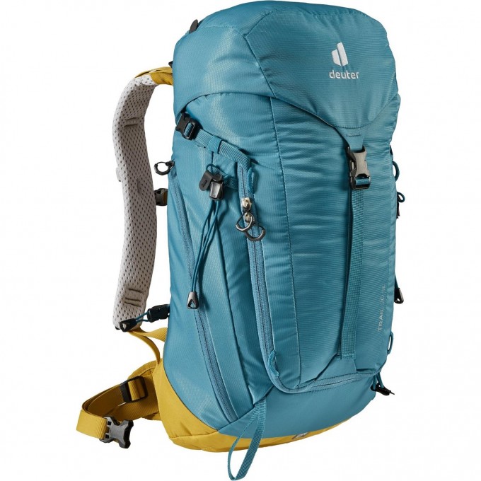 Рюкзак DEUTER 2021-22 TRAIL 20 SL DENIM-TURMERIC 3440021_3807 Рюкзак DEUTER 2021-22 TRAIL 20 SL DENIM-TURMERIC 3440021_3807