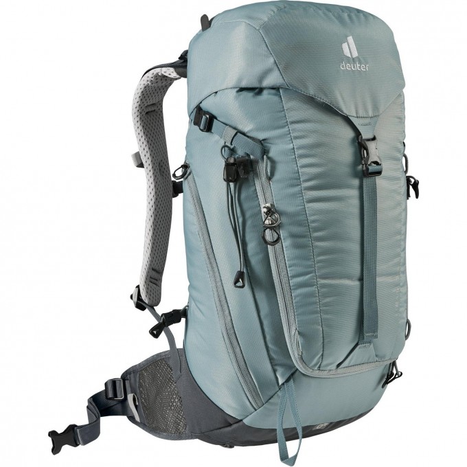 Рюкзак DEUTER 2021-22 TRAIL 20 SL SHALE-GRAPHITE 3440021_4412 Рюкзак DEUTER 2021-22 TRAIL 20 SL SHALE-GRAPHITE 3440021_4412