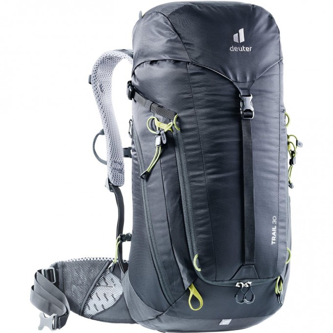 Рюкзак DEUTER 2021-22 TRAIL 30 BLACK-GRAPHITE 3440521_7403 Рюкзак DEUTER 2021-22 TRAIL 30 BLACK-GRAPHITE 3440521_7403