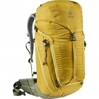 Рюкзак DEUTER 2021-22 TRAIL 30 TURMERIC-KHAKI
