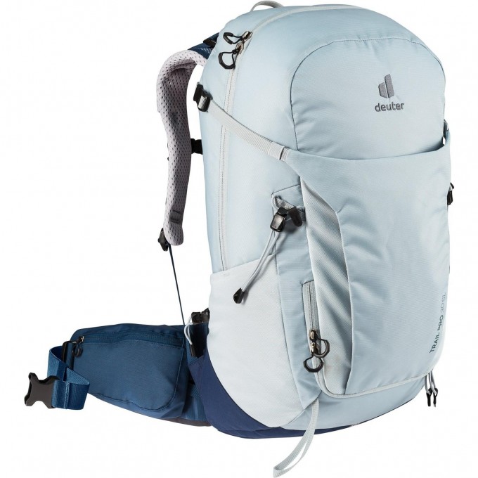 Рюкзак DEUTER 2021-22 TRAIL PRO 30 SL TIN-MARINE 3441021_4328 Рюкзак DEUTER 2021-22 TRAIL PRO 30 SL TIN-MARINE 3441021_4328
