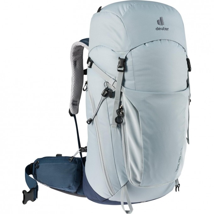 Рюкзак DEUTER 2021-22 TRAIL PRO 34 SL TIN-MARINE 3441221_4328 Рюкзак DEUTER 2021-22 TRAIL PRO 34 SL TIN-MARINE 3441221_4328