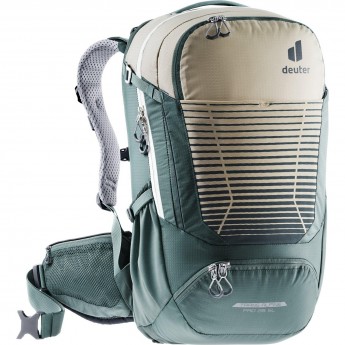 Рюкзак DEUTER 2021-22 TRANS ALPINE PRO 26 SL SAND-TEAL