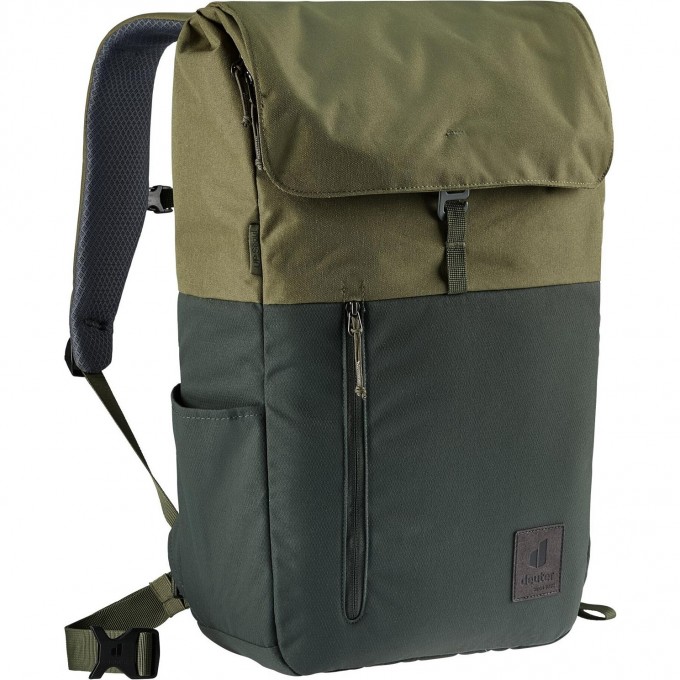 Рюкзак DEUTER 2021-22 UP SEOUL IVY-KHAKI 3813821_2237 Рюкзак DEUTER 2021-22 UP SEOUL IVY-KHAKI 3813821_2237