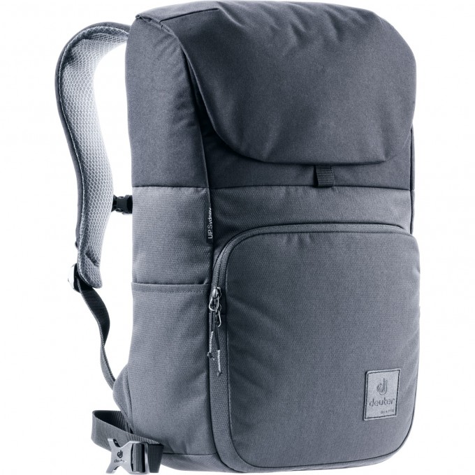 Рюкзак DEUTER 2021-22 UP SYDNEY BLACK 3813921_7000 Рюкзак DEUTER 2021-22 UP SYDNEY BLACK 3813921_7000