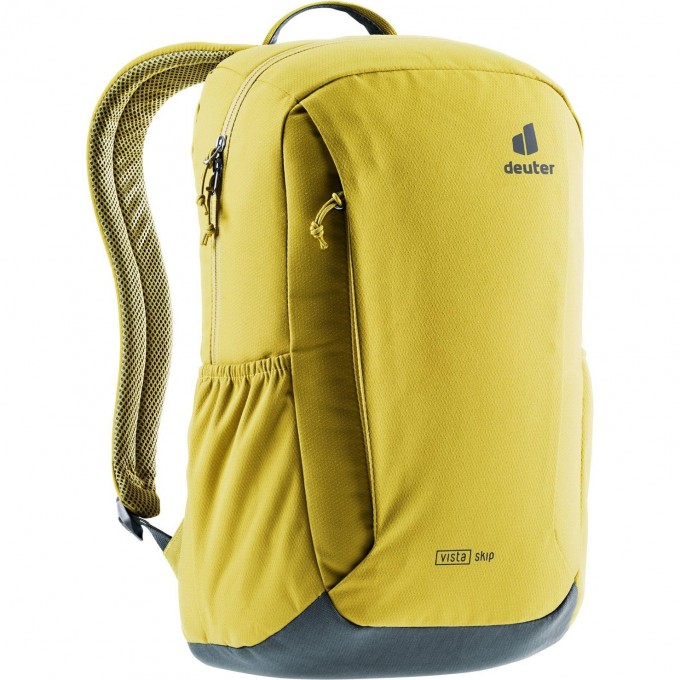 Рюкзак DEUTER 2021-22 VISTA SKIP TURMERIC-TEAL 3812021_8205 Рюкзак DEUTER 2021-22 VISTA SKIP TURMERIC-TEAL 3812021_8205