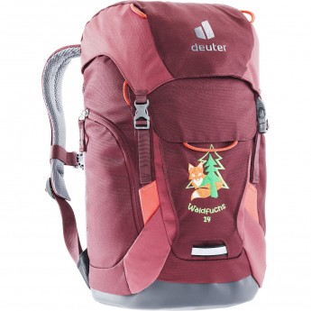 Рюкзак DEUTER 2021-22 WALDFUCHS 14 MARON-CARDINAL