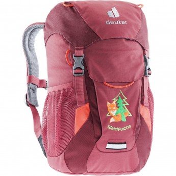 Рюкзак DEUTER 2021-22 WALDFUCHS CARDINAL-MARON