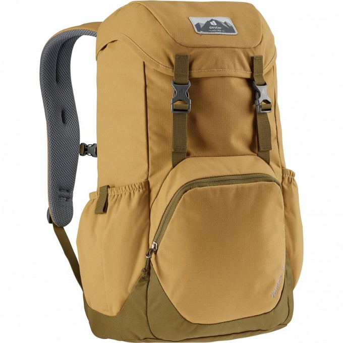 Рюкзак DEUTER 2021-22 WALKER 20 CARAMEL-CLAY 3812821_6607 Рюкзак DEUTER 2021-22 WALKER 20 CARAMEL-CLAY 3812821_6607