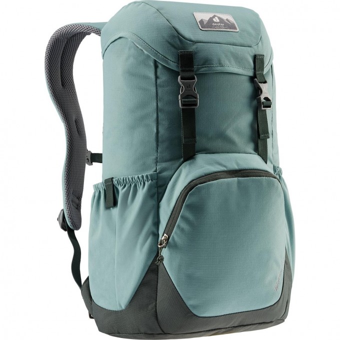 Рюкзак DEUTER 2021-22 WALKER 20 JADE-IVY 3812821_2275 Рюкзак DEUTER 2021-22 WALKER 20 JADE-IVY 3812821_2275