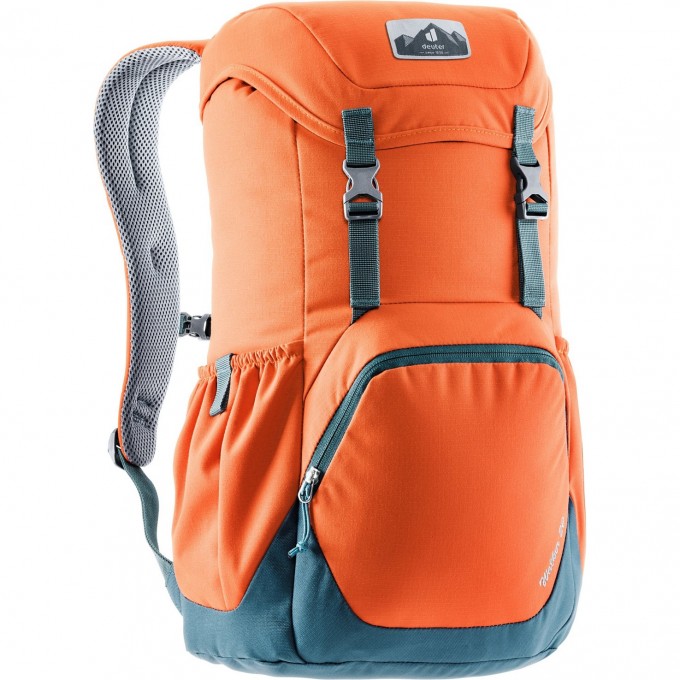 Рюкзак DEUTER 2021-22 WALKER 20 PAPRIKA-ARCTIC 3812821_9312 Рюкзак DEUTER 2021-22 WALKER 20 PAPRIKA-ARCTIC 3812821_9312