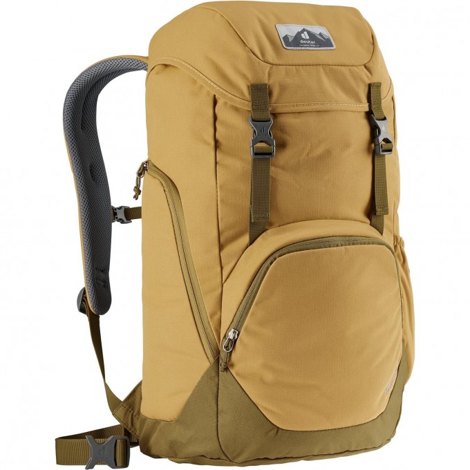 Рюкзак DEUTER 2021-22 WALKER 24 CARAMEL-CLAY 3812921_6607 Рюкзак DEUTER 2021-22 WALKER 24 CARAMEL-CLAY 3812921_6607