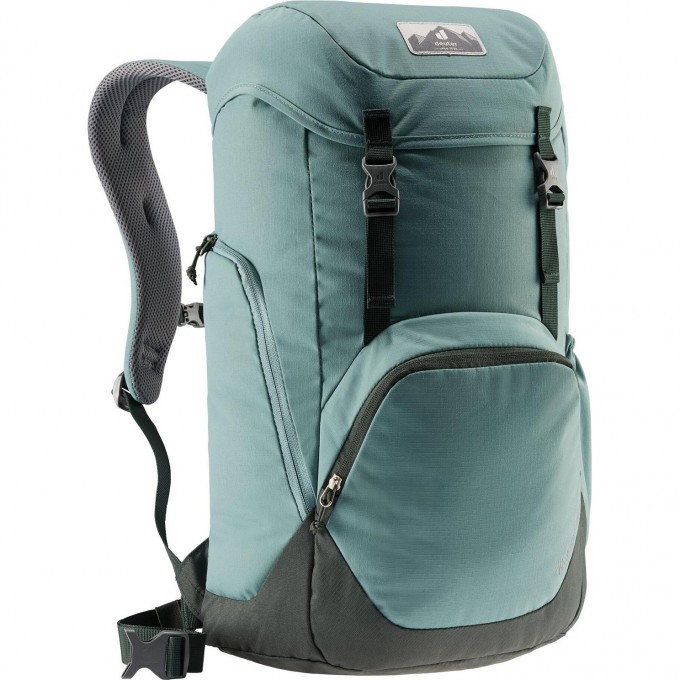 Рюкзак DEUTER 2021-22 WALKER 24 JADE-IVY 3812921_2275 Рюкзак DEUTER 2021-22 WALKER 24 JADE-IVY 3812921_2275