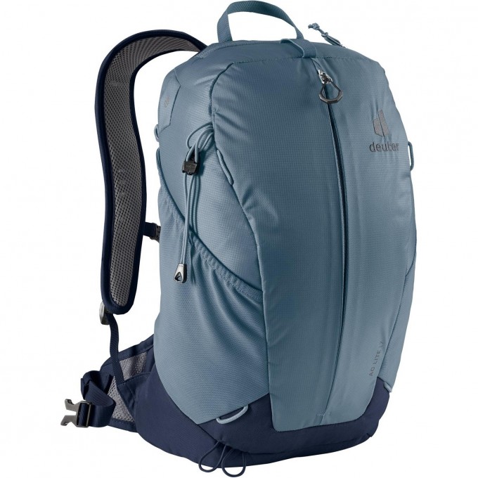 Рюкзак DEUTER 2021 AC LITE 17 SLATEBLUE/MARINE 3420121_1337 Рюкзак DEUTER 2021 AC LITE 17 SLATEBLUE/MARINE 3420121_1337