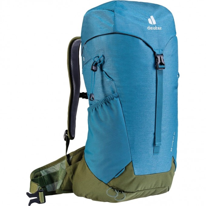 Рюкзак DEUTER 2021 AC LITE 22 SL DENIM/PINE 3420721_3242 Рюкзак DEUTER 2021 AC LITE 22 SL DENIM/PINE 3420721_3242