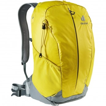Рюкзак DEUTER 2021 AC LITE 23 GREENCURRY/TEAL