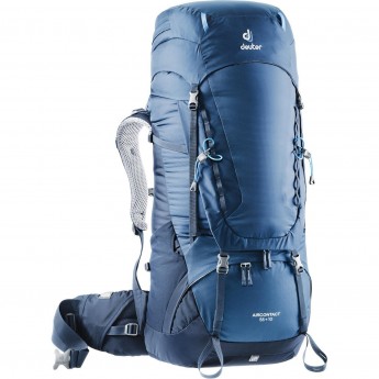 Рюкзак DEUTER 2021 AIRCONTACT 55+10 MIDNIGHT/NAVY