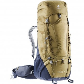 Рюкзак DEUTER 2021 AIRCONTACT PRO 60+15 CLAY/NAVY