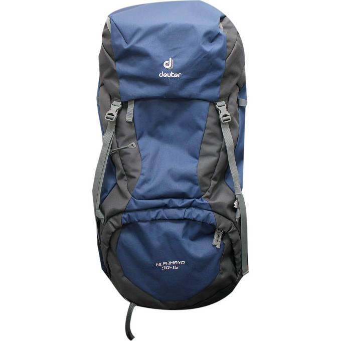 Рюкзак DEUTER 2021 ALPAMAYO 90+15 MIDNIGHT-GRAPHITE 6321021_3437 Рюкзак DEUTER 2021 ALPAMAYO 90+15 MIDNIGHT-GRAPHITE 6321021_3437