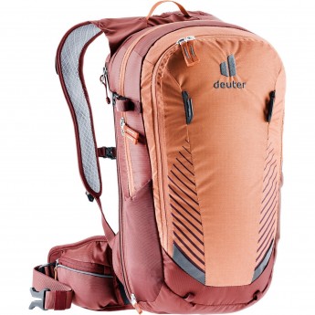Рюкзак DEUTER 2021 COMPACT EXP 12 SL SIENNA/REDWOOD
