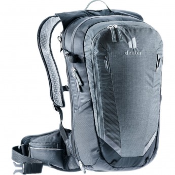 Рюкзак DEUTER 2021 COMPACT EXP 14 GRAPHITE/BLACK