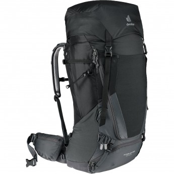 Рюкзак DEUTER 2021 FUTURA AIR TREK 55+10 SL BLACK/GRAPHITE