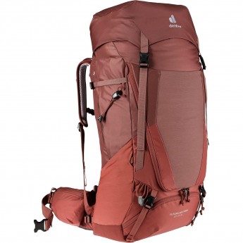 Рюкзак DEUTER 2021 FUTURA AIR TREK 55+10 SL REDWOOD/LAVA