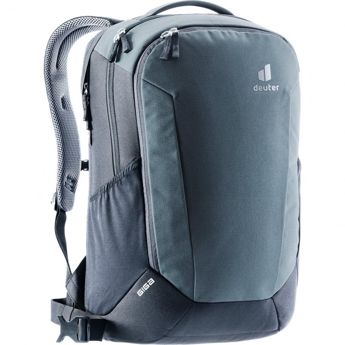 Рюкзак DEUTER 2021 GIGA GRAPHITE/BLACK 3812321_4701 Рюкзак DEUTER 2021 GIGA GRAPHITE/BLACK 3812321_4701