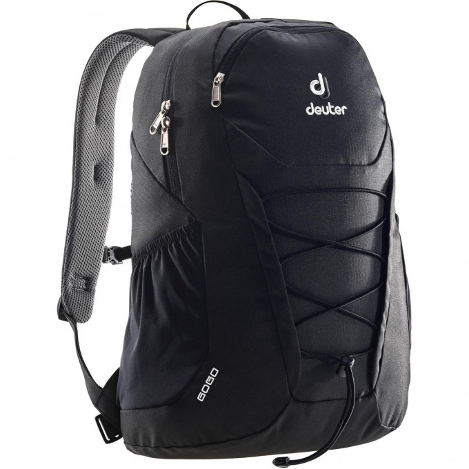 Рюкзак DEUTER 2021 GOGO BLACK 3813221_7000 Рюкзак DEUTER 2021 GOGO BLACK 3813221_7000