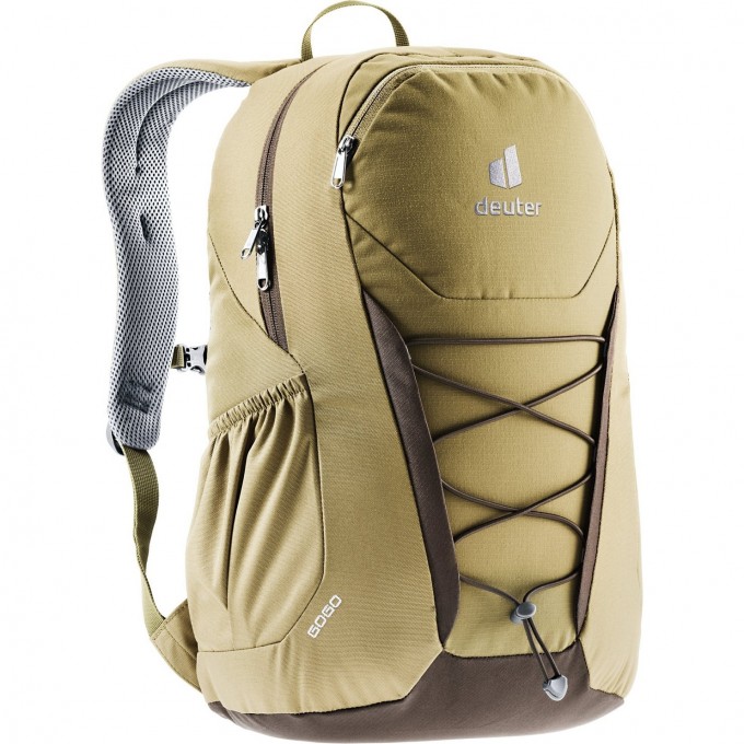 Рюкзак DEUTER 2021 GOGO CLAY/COFFEE 3813221_6605 Рюкзак DEUTER 2021 GOGO CLAY/COFFEE 3813221_6605