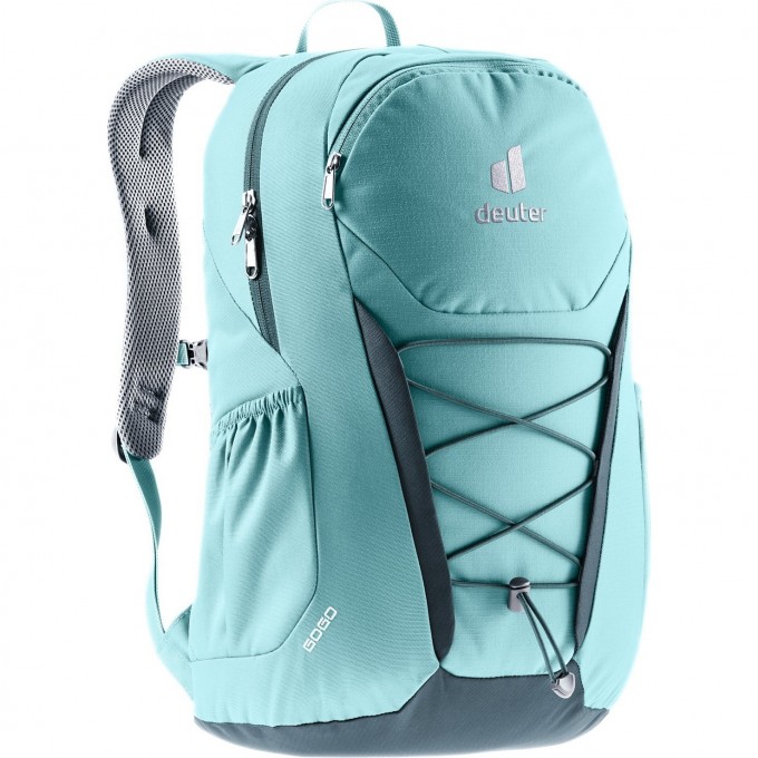 Рюкзак DEUTER 2021 GOGO DUSTBLUE/ARCTIC 3813221_1322 Рюкзак DEUTER 2021 GOGO DUSTBLUE/ARCTIC 3813221_1322
