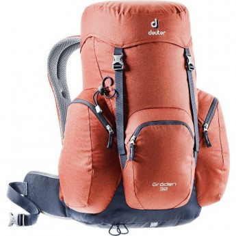 Рюкзак DEUTER 2021 GRÖDEN 32 LAVA/NAVY