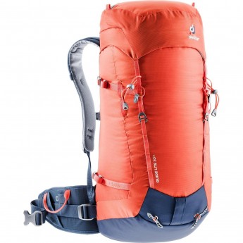 Рюкзак DEUTER 2021 GUIDE LITE 30+ PAPAYA/NAVY