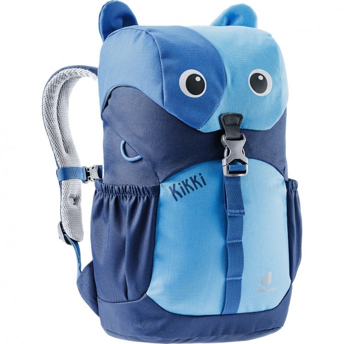Рюкзак DEUTER 2021 KIKKI COOLBLUE/MIDNIGHT 3610421_3333 Рюкзак DEUTER 2021 KIKKI COOLBLUE/MIDNIGHT 3610421_3333